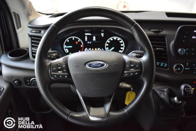 FORD Transit 330 2.0TDCi EcoBl. 150CV PL-TM Combi Trend 9 posti rif. 23825796 - Foto 8