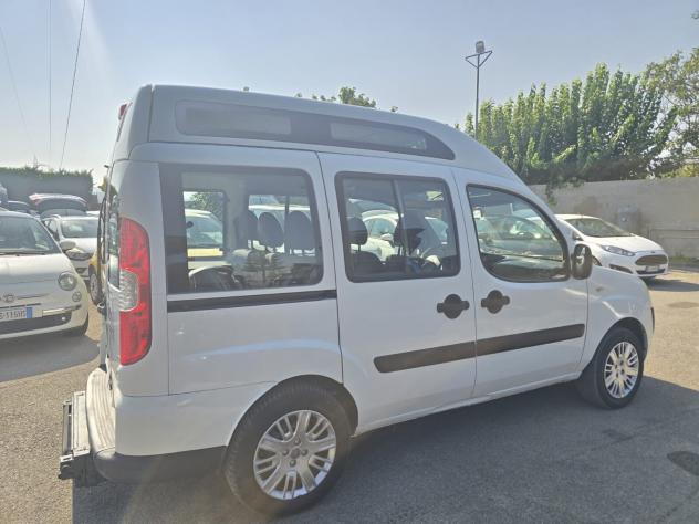 Fiat Doblo DoblPEDANA ELETTRICA PER DISABILI 1.3 Multijet 16V Dynamic - Foto 8