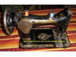 MACCHINA D'EPOCA PER CUCIRE SINGER VINTAGE