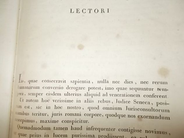 Corpus Iuris Civilis di Giustiniano - Foto 5