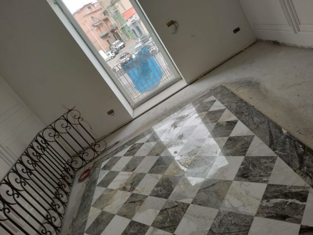 Levigatura pavimenti e pulizia di fine cantiere - Foto 2