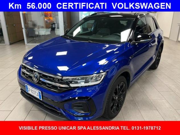 VOLKSWAGEN T-Roc 1.0 Benzina 110cv. R-Line , Km 56.000 rif. 23996162