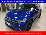 VOLKSWAGEN T-Roc 1.0 Benzina  110cv.   R-Line , Km 56.000 rif. 23996162