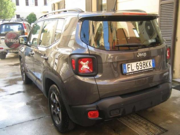 JEEP Renegade 1.6 MJET 120CV LONGITUDE rif. 24080065 - Foto 3