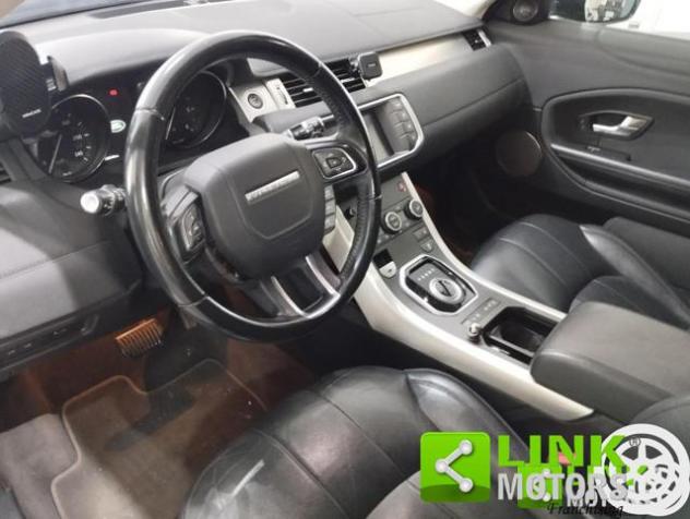 LAND ROVER Range Rover Evoque 2.0 TD4 150 CV Business Edition Automatic rif. 23742014 - Foto 7