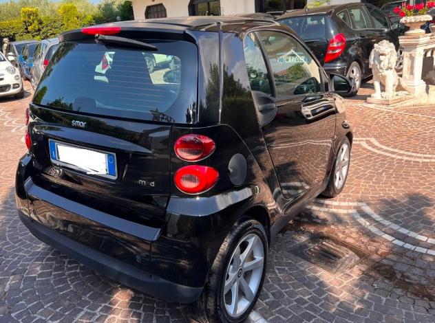 SMART Fortwo 1000 52 kW MHD coupé passion - Foto 10