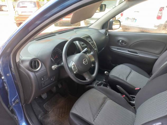 Nissan Micra 1.2 12V 5 porte Acenta - Foto 9