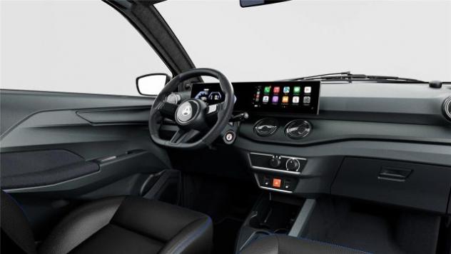 AIXAM Coupé eCoupé GTI rif. 23925347 - Foto 6