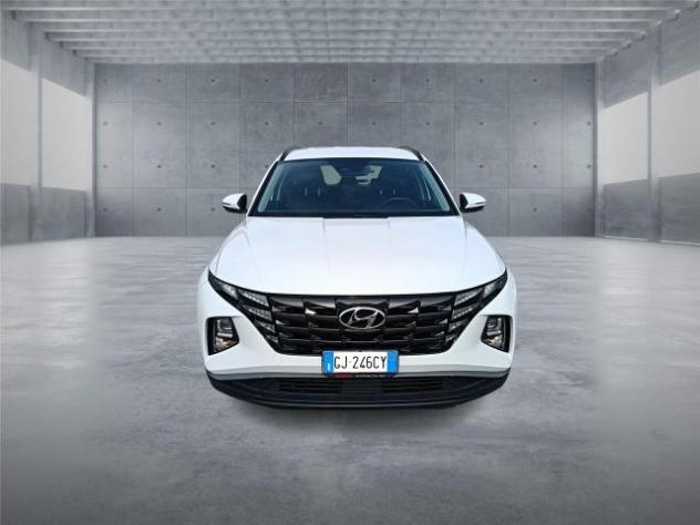 HYUNDAI Tucson 3ª serie 1.6 HEV aut. XLine rif. 23722025 - Foto 2