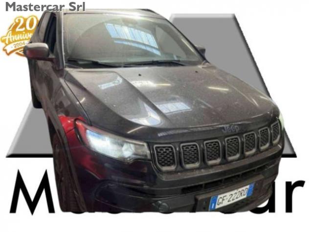 JEEP Compass 1.3 T4 PHEV 190cv 80 Annivers. 4xe Auto - GF222RD rif. 24143043