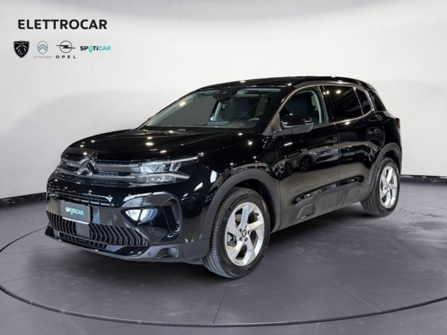 Citroën C5 Aircross Hybrid 145 cv Automatico Plus
