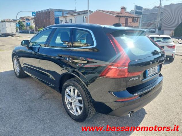 VOLVO XC60 B4 (d) AWD Geartronic Momentum Pro PROMO ESTATE rif. 23313361 - Foto 3