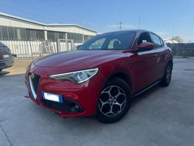 ALFA ROMEO Stelvio 2.2 Turbodiesel 190 CV AT8 Q4 Sprint rif. 23838594