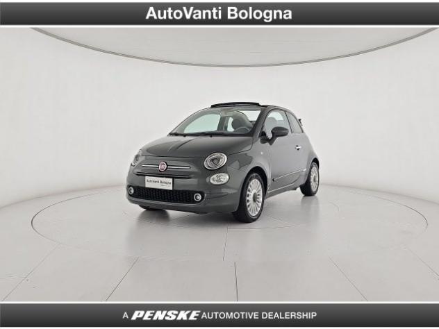 FIAT 500C 1.2 Lounge 69cv rif. 24043434