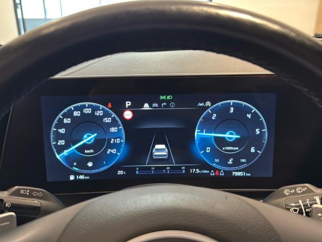 Kia Sportage 1.6 CRDi MHEV AWD DCT GT-line Plus Tetto Fari LED - Foto 10