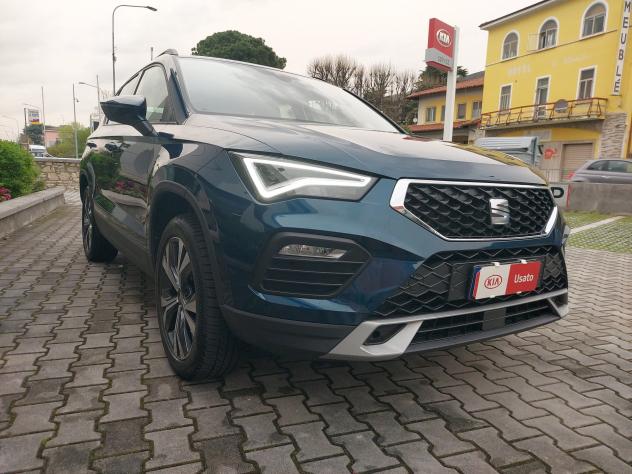 SEAT Ateca Ateca 2.0 TDI 4DRIVE DSG Business TELECAMERA POSTERIORE - Foto 7