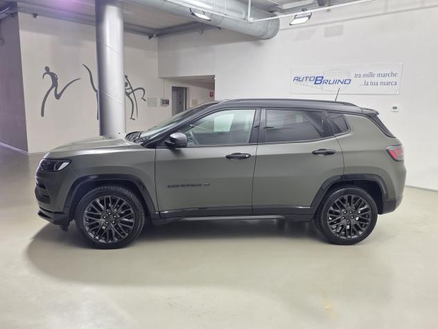 Jeep Compass Compass 1.3 turbo t4 80 Anniversario 2wd 150cv ddct - Foto 8