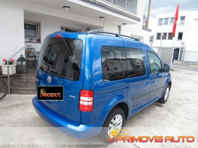 VOLKSWAGEN Caddy 2.0 Ecofuel 5p. Comfortline rif. 20987857 - Foto 7