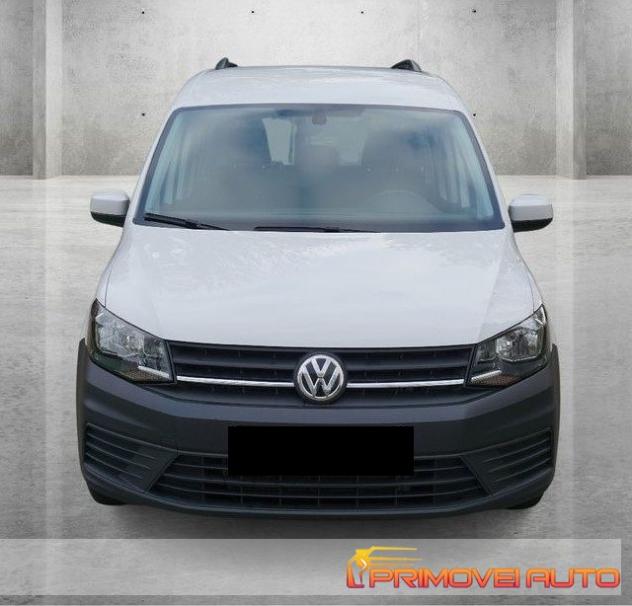 VOLKSWAGEN Caddy 2.0 TDI 102 CV rif. 19979016 - Foto 10