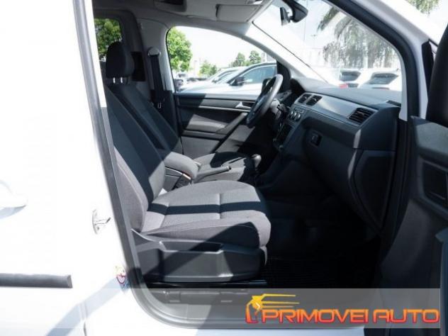 VOLKSWAGEN Caddy 2.0 TDI Kombi Trendline rif. 19949680 - Foto 6