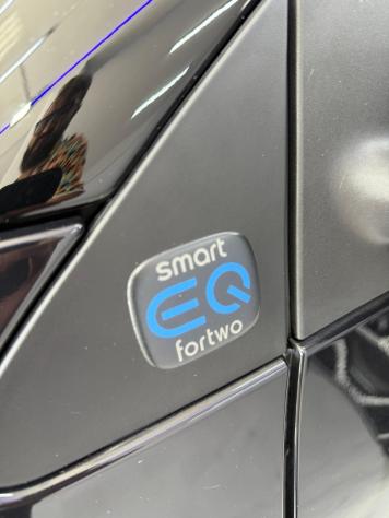Smart ForTwo EQ Racingrey - Foto 10