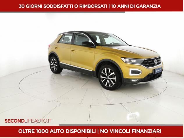 Volkswagen T-Roc 1.0 tsi Style 110cv - Foto 7