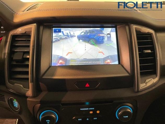Ford Ranger 3ª SERIE RAPTOR 2.0 ECOBLUE AUT. 213 CV DC 5 PT. - Foto 10