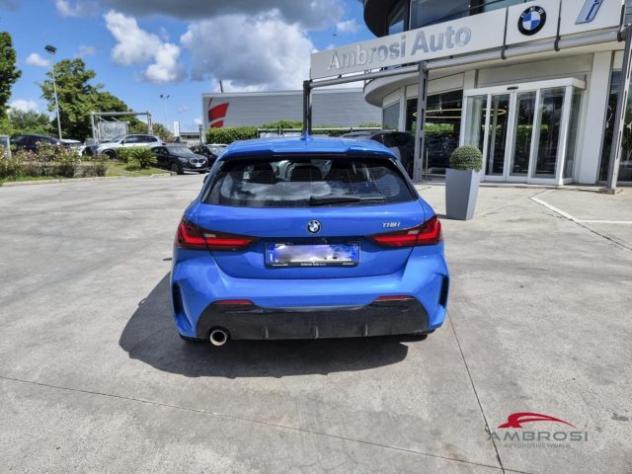 BMW 118 Serie 1 i Msport 136cv auto rif. 23769719 - Foto 6