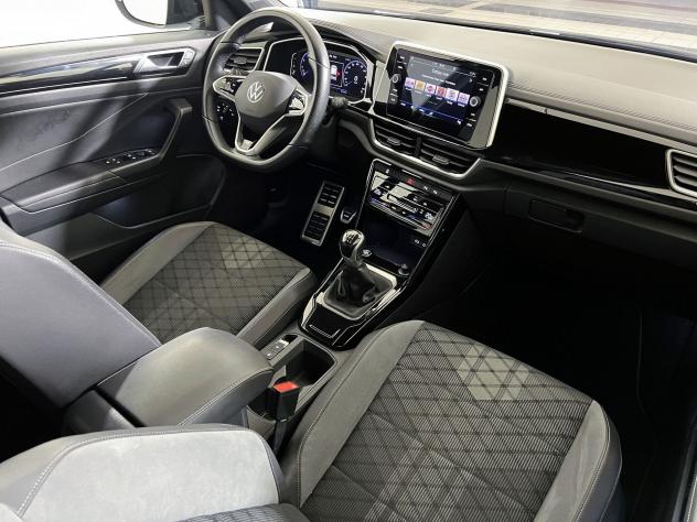 Volkswagen T-Roc T-Roc 1.5 tsi R-Line - Foto 7