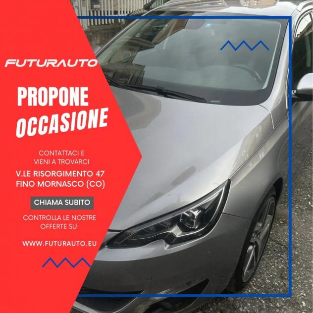 Peugeot 308 BlueHDi 150 S&S EAT6 SW GT Line.s