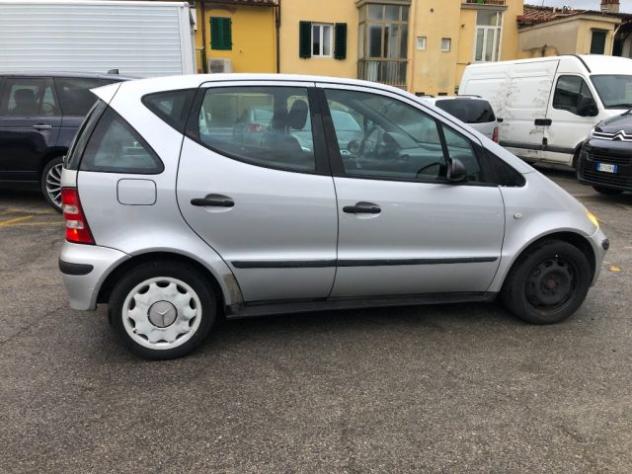 MERCEDES-BENZ A 170 CDI cat Classic rif. 20199473 - Foto 8