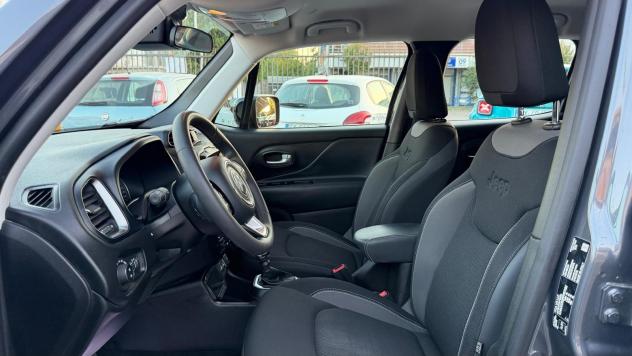 Jeep Renegade 1.6 Mjt 130 CV SOLO 35.000 KM !! - Foto 9