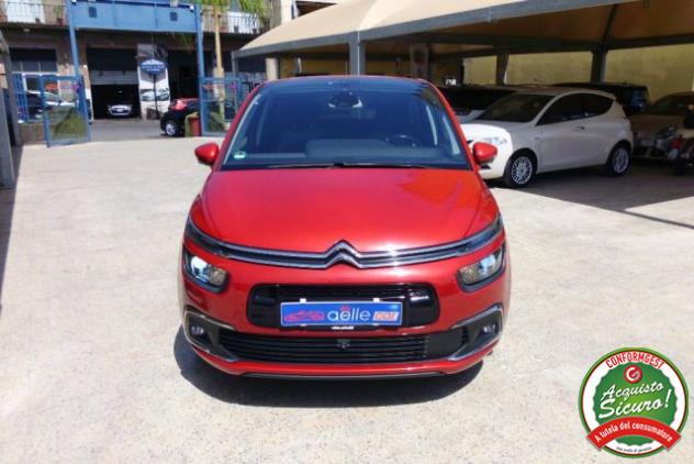 CITROEN C4 Picasso BlueHDi 150 S&S CV 163 EAT6 Shine rif. 24112655 - Foto 2