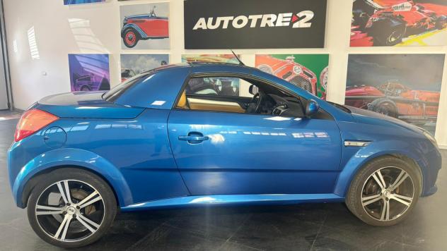 Opel Tigra TwinTop Tigra Twintop 1.4 Sport - Foto 3