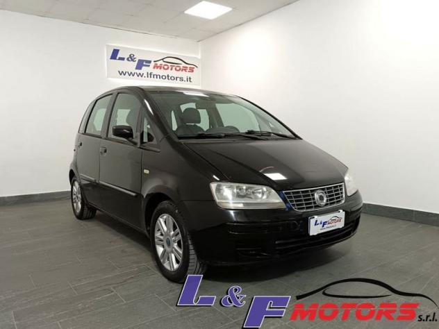 FIAT Idea FIAT IDEA 1.4 GPL - Foto 4