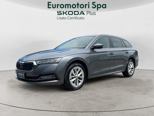 Škoda Octavia Octavia Wagon 2.0 tdi evo Style 115cv