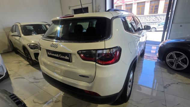 Jeep Compass 1.6 Multijet II 2WD Longitude - Foto 8