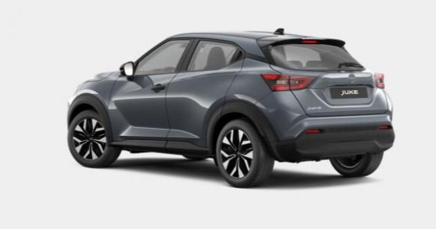 Nissan Juke 1.0 DIG-T 114 CV Acenta MY2025 N1 Autocarro - Foto 8