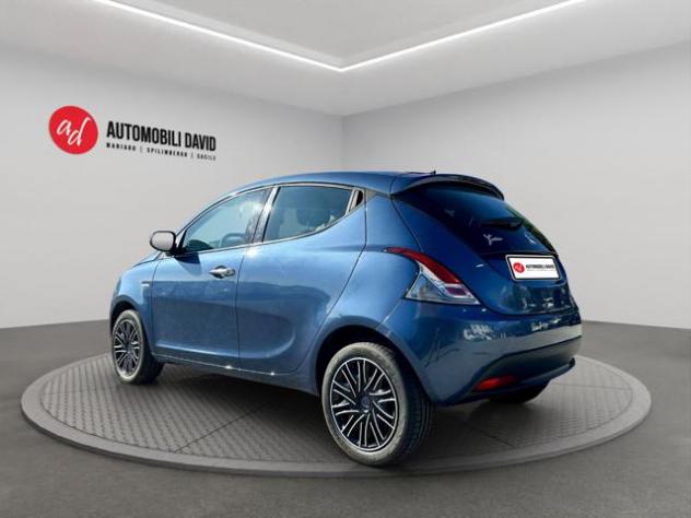 LANCIA Ypsilon 1.0 FireFly 5 porte S&S Hybrid Silver Plus rif. 24093862 - Foto 3