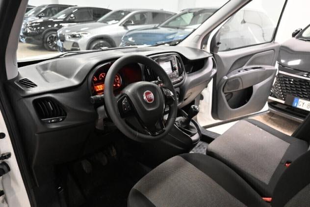 FIAT DOBLO CARGO 1.3 M-JET 95CV PC-TN - Foto 8