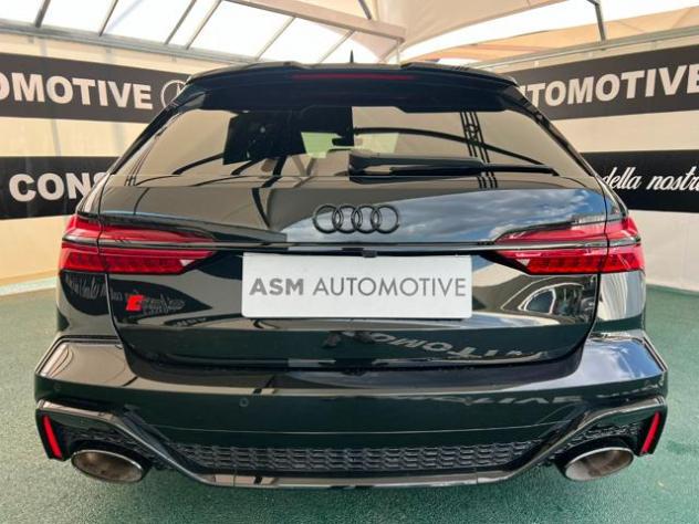 AUDI RS6 Avant 4.0 TFSI V8 quattro tiptronic rif. 24024667 - Foto 4