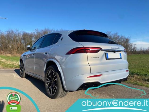 MASERATI Grecale MHEV 330 CV AWD Modena UNICO PROPR. COME NUOVA rif. 23434987 - Foto 5