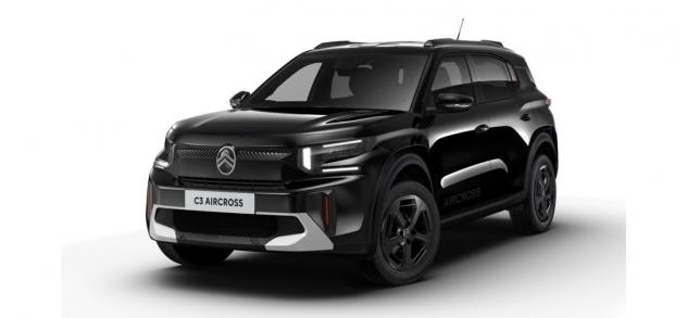 CITROEN C3 Aircross 2ª s. C3 Aircross PureTech Turbo 100 CV Collection
