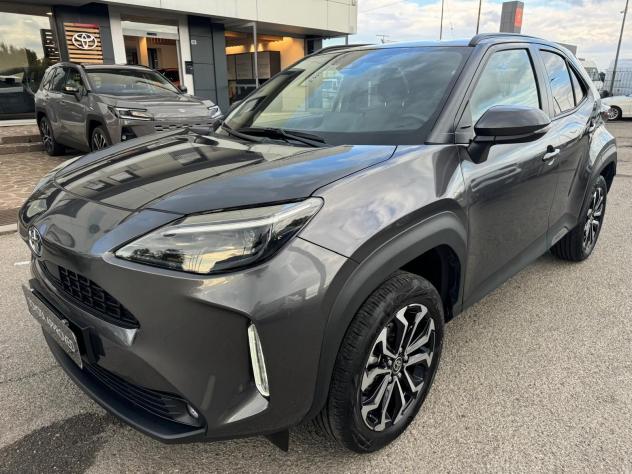 Toyota Yaris Cross Yaris Cross 1.5h Trend fwd 116cv e-cvt
