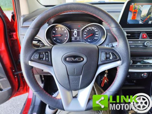 EVO Evo4 Evo 4 1.6 Bi-Fuel GPL GARANZIA CASA INCLUSA rif. 23776169 - Foto 7