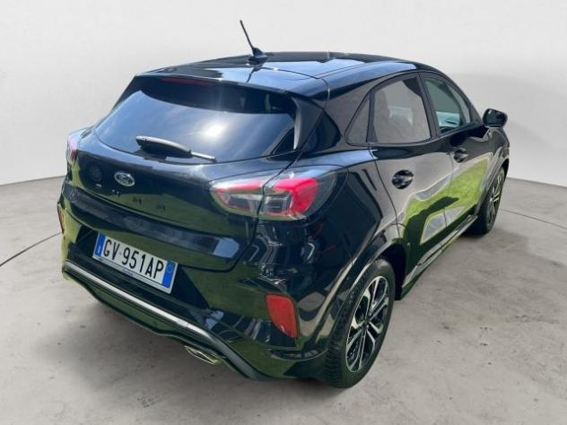 FORD Puma 1.0 Ecoboost Hybrid 125CV ST-Line rif. 23819207 - Foto 4