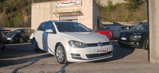 Volkswagen Golf 7 2.0 TDI 5p. Highline BMT - 2012 - Foto 4
