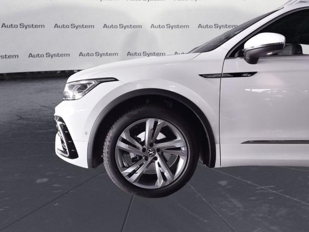 Volkswagen Tiguan Tiguan 2.0 tdi R-Line 150cv dsg - Foto 6