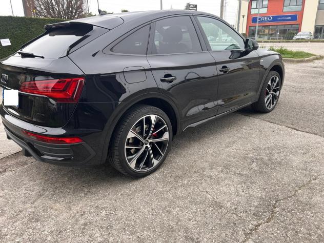 Audi Q5 SPB 40 TDI quattro S tronic line TETTO - Foto 4