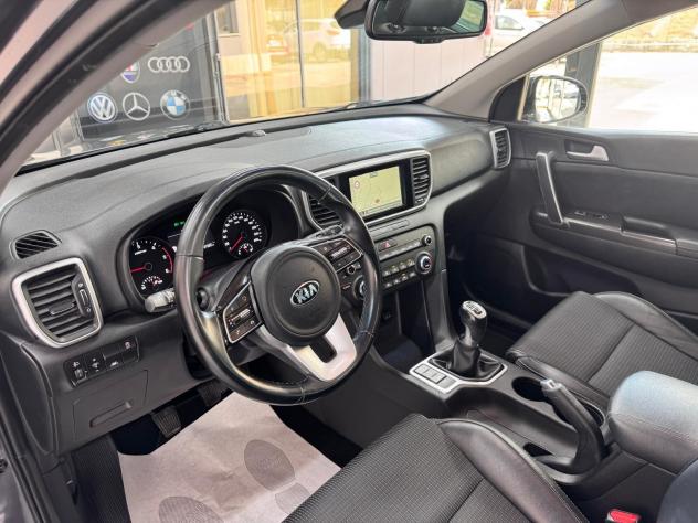 Kia Sportage 1.6 CRDI 115 CV 2WD Energy TETTO - Foto 7